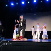 Песня и танец :: Дмитрий Никитин