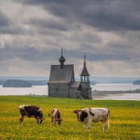 Умиротворение :: Sergey38 