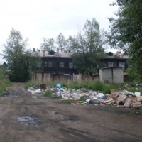 Дом-барак :: Екатерина Панова