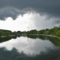 ...кажется... дождь...собирается... :: Надежда Куркина 