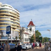 Сочи :: Tata Wolf