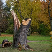 Разлом :: Борис Генкин