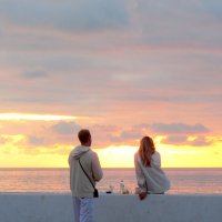 At the sunset :: Валерий 