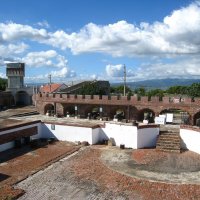 Форт Чарльз на Ямайке. :: unix (Илья Утропов)