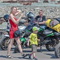 Открытие сезона... :: Aquarius - Сергей Открытие сезона... :: Aquarius - Сергей