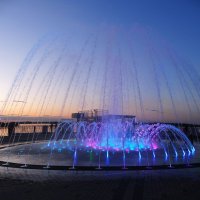 Фонтан, Нижний Новгород :: svk *