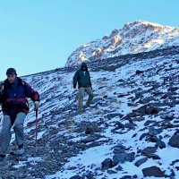 ПО ГОРАМ. :: Виктор Осипчук