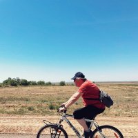 В походе :: Андрей Хлопонин