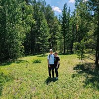 В лесу :: Георгиевич 