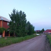Вечерняя деревня :: Василий 