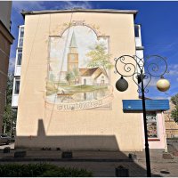 Прогулка по Гусеву. :: Валерия Комова