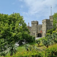 Воронцовский дворец :: Валерий Ткаченко