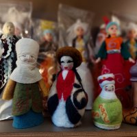 войлочные игрушки :: ИРЭН@ . войлочные игрушки :: ИРЭН@ .