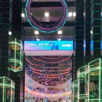 лифты в ТЦ Европейский :: ИРЭН@ .