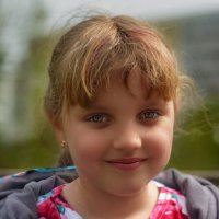 Унученька :: Vladimir Унученька :: Vladimir