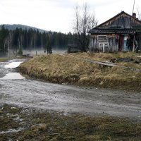 Околица :: Vyacheslav Gordeev