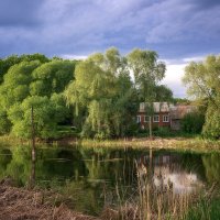 Пруд... :: Влад Никишин