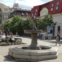 Фонтан, Самара :: svk * Фонтан, Самара :: svk *