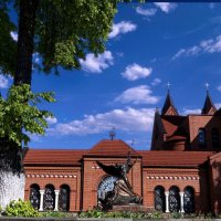 Минск-Красный костел :: Vlaimir 