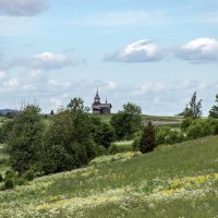 Уединение :: Борис Генкин