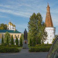 Отражения  в  Теряево :: Александра 