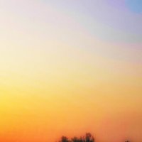 В Завьялово вечереет :: Леонид Абросимов