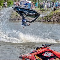 Акробатика... :: Aquarius - Сергей