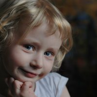 Верочка :: Светлана Былинович