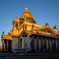 Золотой час (1) :: Игорь Викторов
