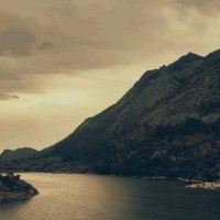 Озеро Торайгыр :: Георгиевич 