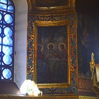 С праздником Святой Троицы, православный мир! :: Татьяна Лютаева