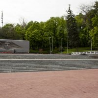 Мемориал Победы :: Gen 