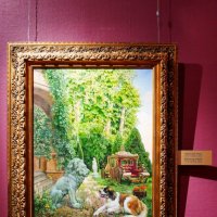 ЦВЕТУЩИЕ_ЛИПЫ :: Сергей Янович Микк