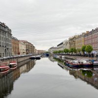 Утро на Мойке.. :: Алекс Б-в