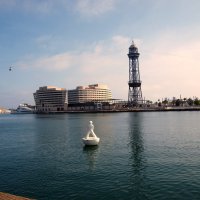 Барселона. :: Владимир Драгунский
