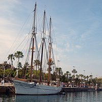 Барселона. :: Владимир Драгунский Барселона. :: Владимир Драгунский