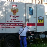 Мобильная операционная :: Андрей Л. В.