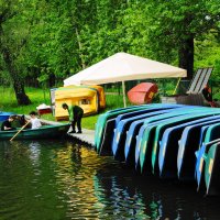 ПАРК ПОБЕДЫ :: Виктор Никитенко