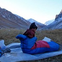 ПО ГОРАМ. :: Виктор Осипчук