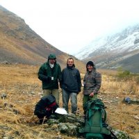 ПО ГОРАМ. :: Виктор Осипчук ПО ГОРАМ. :: Виктор Осипчук