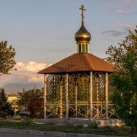 Звонница. :: Сергей Воротников