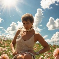 Солнце :: Анжелика Пухова