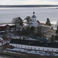 Нило-Столбенская пустынь :: esadesign Егерев Нило-Столбенская пустынь :: esadesign Егерев