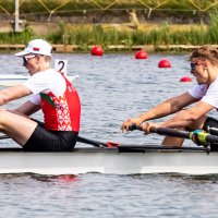 64-й Большая Московская регата — Кубок сильнейших спортсменов :: Александр 