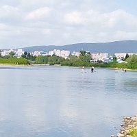 Водные самокаты. :: Екатерина Панова