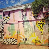 Стрит арт г.Уфа :: Larisa Kuznetsova