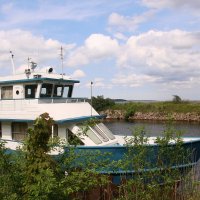 Шлиссельбург. Новоладожский канал :: Наталья Герасимова