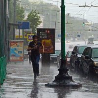 Летний дождь :: Наталья Rosenwasser