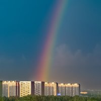 После дождя :: Mikhail Andronikov