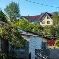 Одноэтажная Россия ... :: Aquarius - Сергей